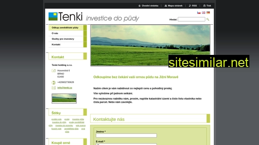 tenki.cz alternative sites