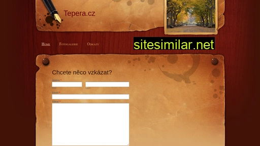 tepera.cz alternative sites