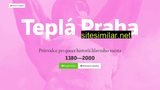 teplapraha.cz alternative sites