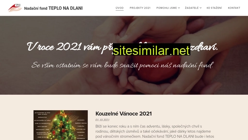 teplonadlani.cz alternative sites