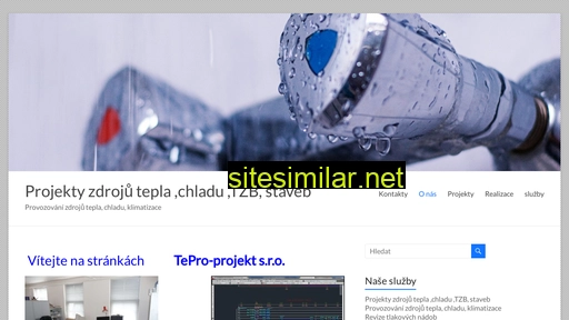 tepro-com.cz alternative sites