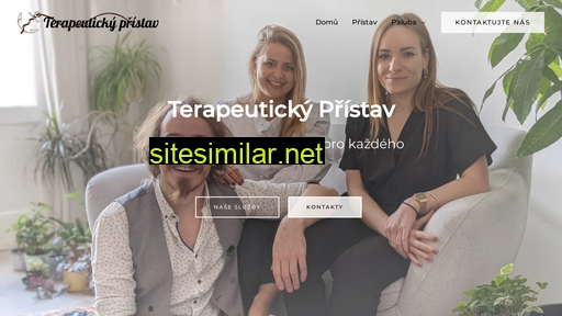 terapeutickypristav.cz alternative sites