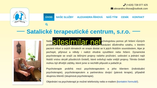 terapie-satalice.cz alternative sites