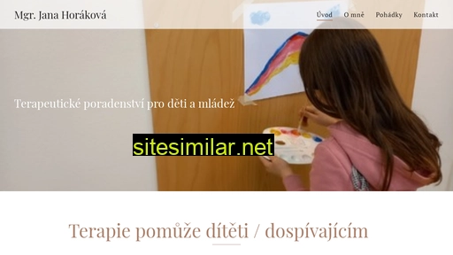 terapiehorakova.cz alternative sites