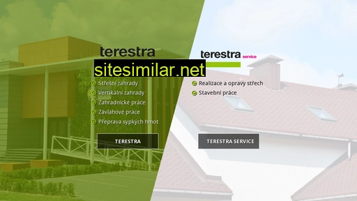 terestra.cz alternative sites