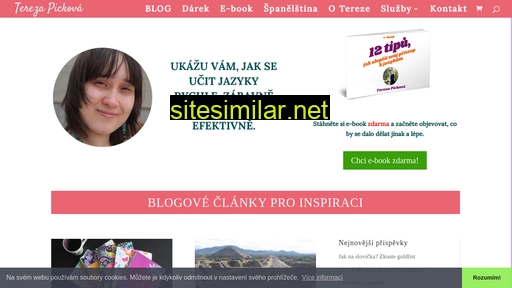 terezapickova.cz alternative sites