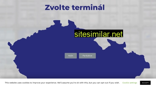 terminalytport.cz alternative sites