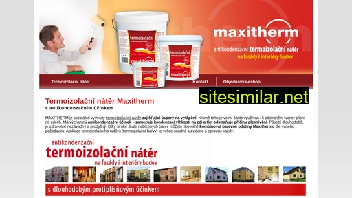 termoizolacninater.cz alternative sites