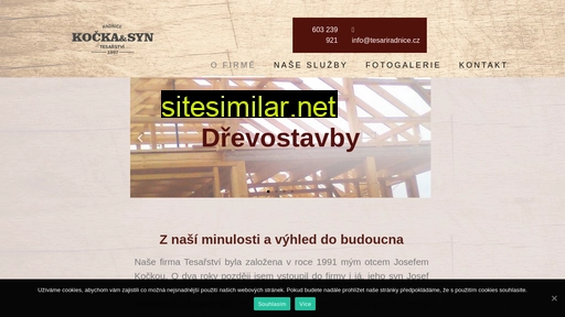 tesariradnice.cz alternative sites