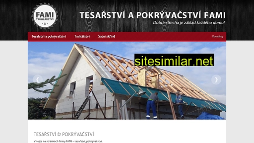 tesarstvi-fami.cz alternative sites