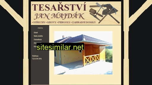 tesarstvi-majdak.cz alternative sites