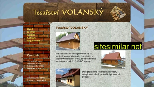 tesarstvi-volansky.cz alternative sites