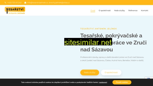 tesarstvijelinek.cz alternative sites