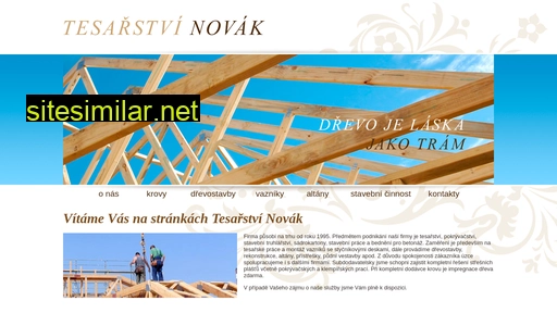 tesarstvinovak.cz alternative sites