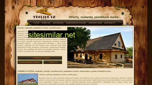 teslice.cz alternative sites