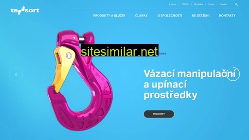 tesort.cz alternative sites