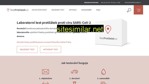 testprotilatek.cz alternative sites