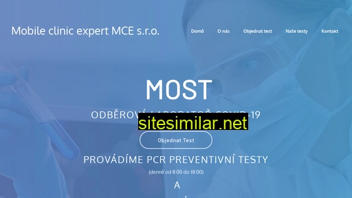 testymost.cz alternative sites