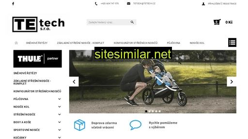tetech.cz alternative sites