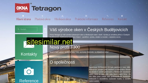 tetragon.cz alternative sites