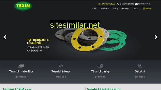 teximtesneni.cz alternative sites