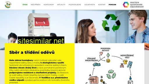 textil-eco.cz alternative sites