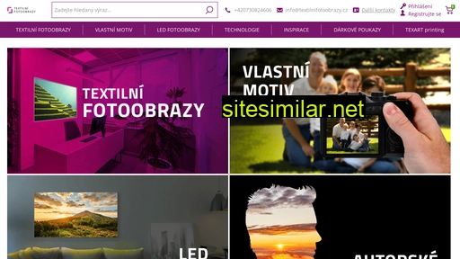 textilnifotoobrazy.cz alternative sites