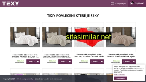 texy.cz alternative sites