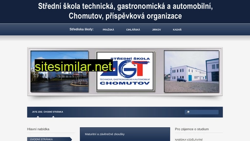 tgacv.cz alternative sites