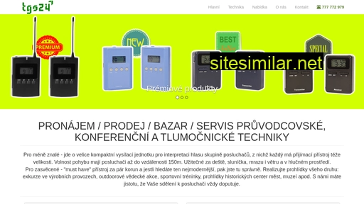 tgs24.cz alternative sites