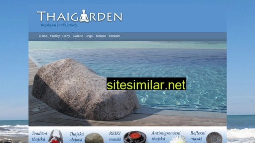thaigarden.cz alternative sites