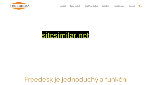 thefreedesk.cz alternative sites