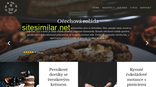 theolive.cz alternative sites