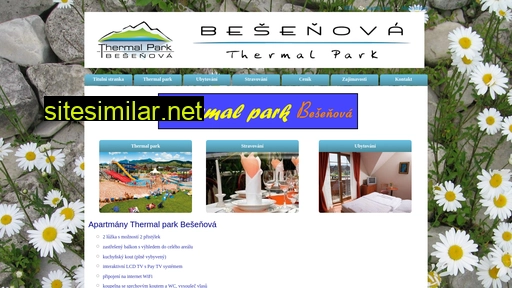 thermalbesenova.cz alternative sites