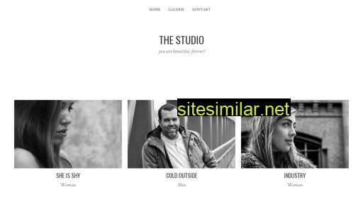 thestudio.cz alternative sites