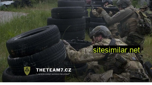 theteam7.cz alternative sites