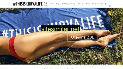 thisiskurvalife.cz alternative sites