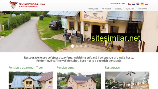 tibor-luna.cz alternative sites