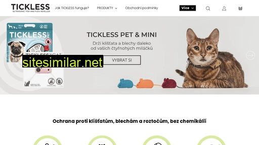 tickless.cz alternative sites