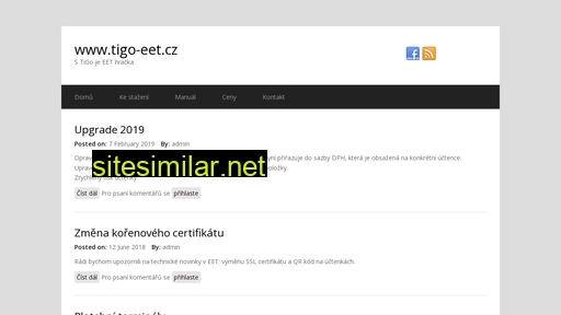 tigo-eet.cz alternative sites