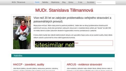 tillmann.cz alternative sites