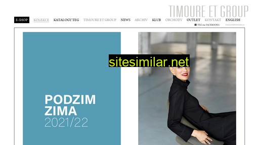 timoure.cz alternative sites