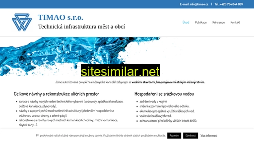 timao.cz alternative sites