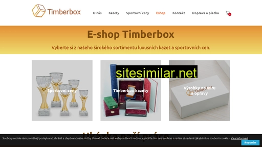timberbox.cz alternative sites