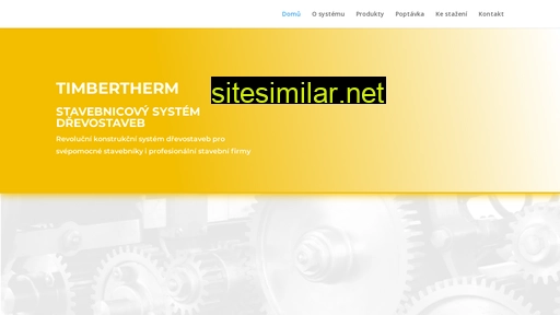 timbertherm.cz alternative sites