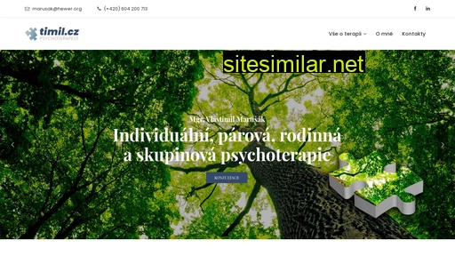 timil.cz alternative sites