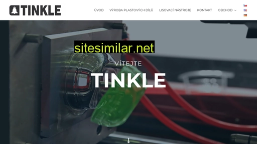 tinkle.cz alternative sites