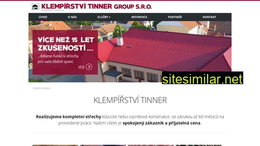 tinner.cz alternative sites