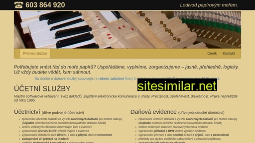 tinterova.cz alternative sites