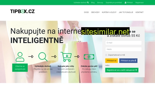 tipbox.cz alternative sites